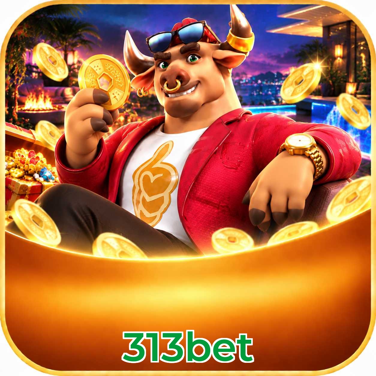 Pacote Completo do App 313bet